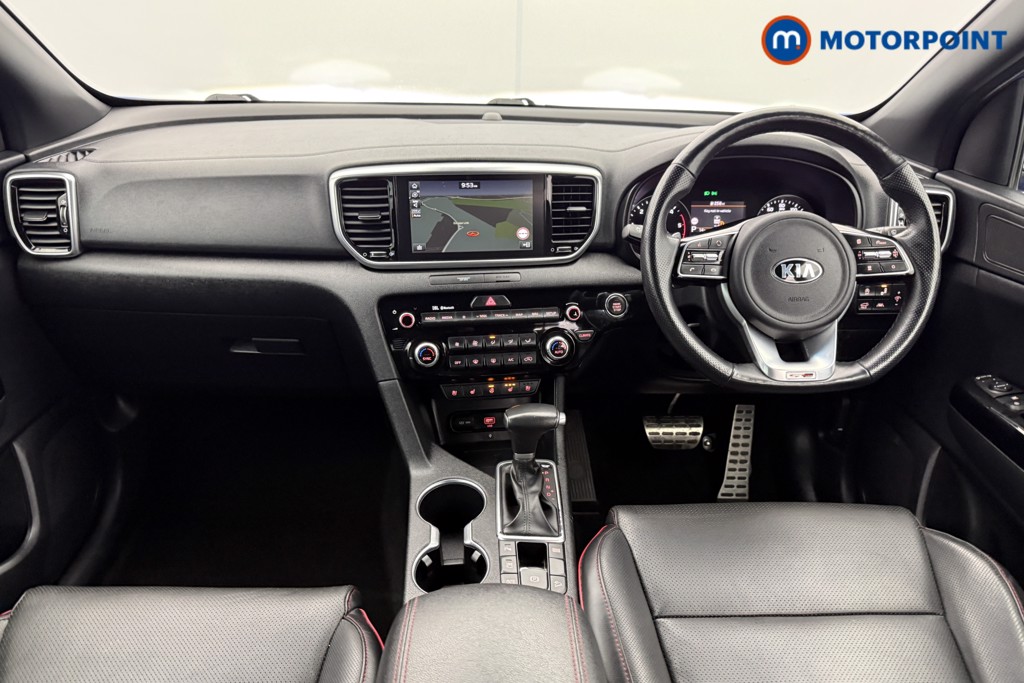 KIA Sportage Gt-Line S Automatic Diesel SUV - Stock Number (1599557) - 1st supplementary image