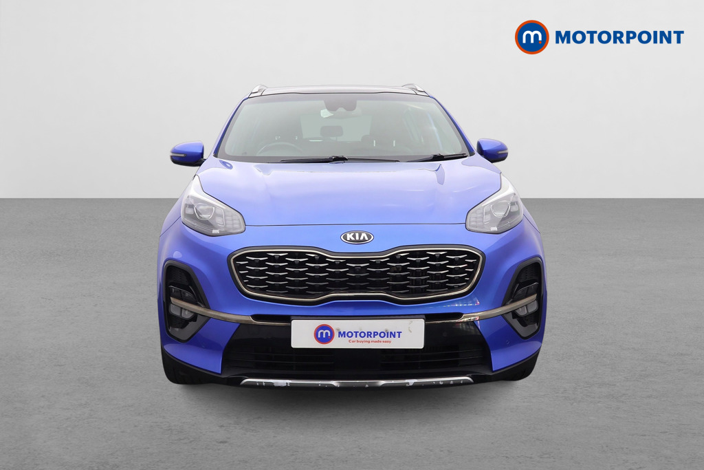 KIA Sportage Gt-Line S Automatic Diesel SUV - Stock Number (1599557) - Front bumper