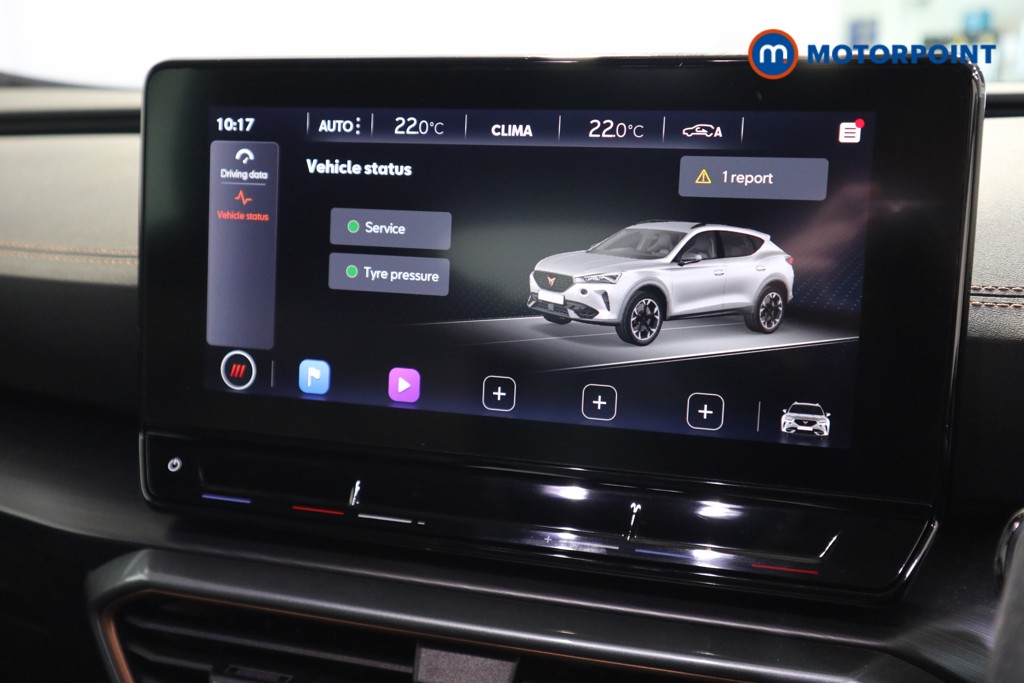 Cupra Formentor V1 Automatic Petrol SUV - Stock Number (1599566) - 2nd supplementary image