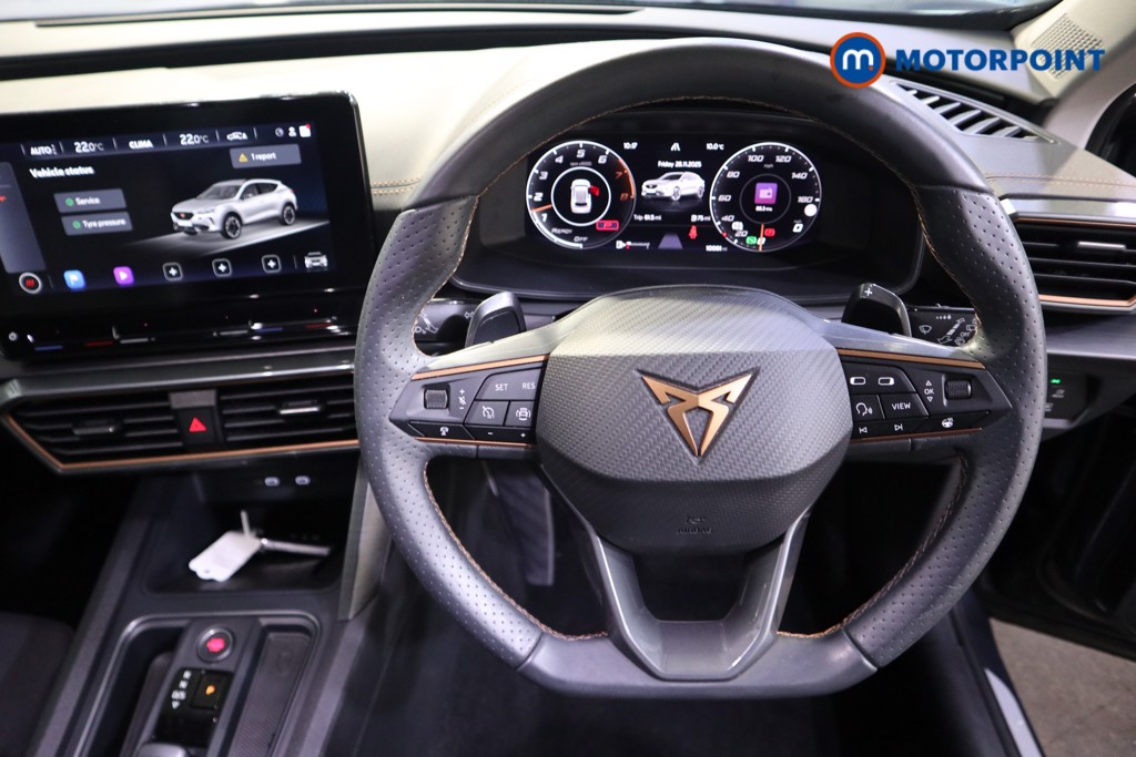 Cupra Formentor V1 Automatic Petrol SUV - Stock Number (1599566) - 3rd supplementary image