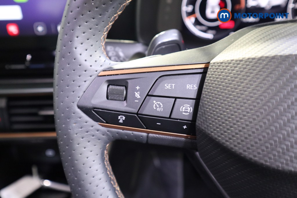 Cupra Formentor V1 Automatic Petrol SUV - Stock Number (1599566) - 5th supplementary image