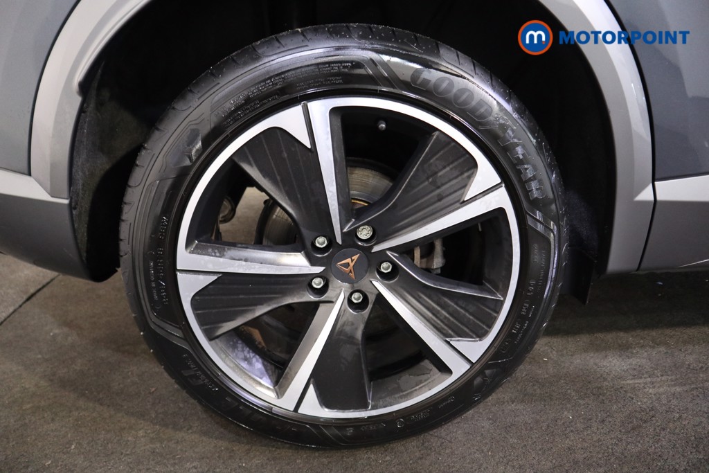 Cupra Formentor V1 Automatic Petrol SUV - Stock Number (1599566) - 12th supplementary image