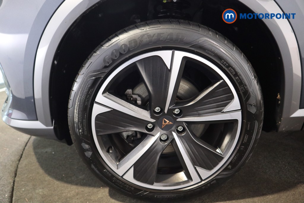 Cupra Formentor V1 Automatic Petrol SUV - Stock Number (1599566) - 14th supplementary image