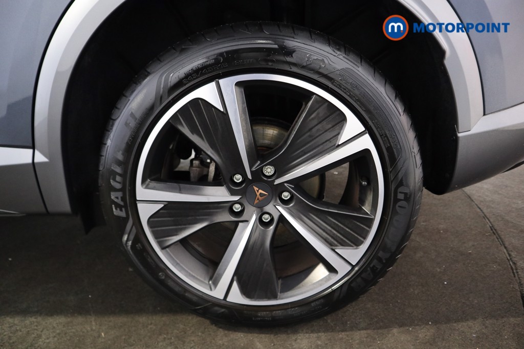 Cupra Formentor V1 Automatic Petrol SUV - Stock Number (1599566) - 15th supplementary image