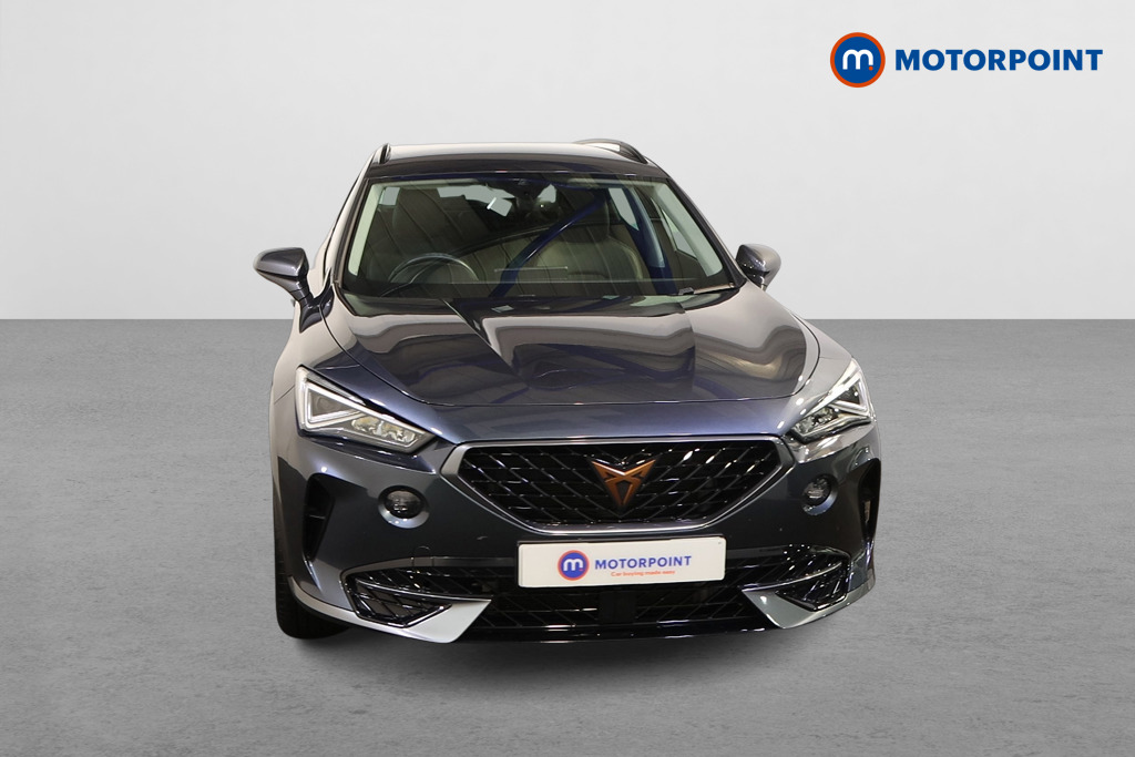 Cupra Formentor V1 Automatic Petrol SUV - Stock Number (1599566) - Front bumper