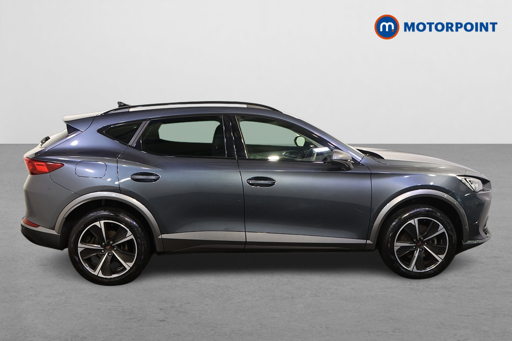 Cupra Formentor V1 Automatic Petrol SUV - Stock Number (1599566) - Drivers side