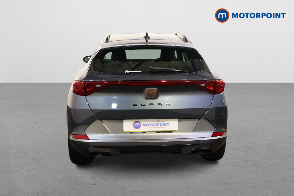 Cupra Formentor V1 Automatic Petrol SUV - Stock Number (1599566) - Rear bumper