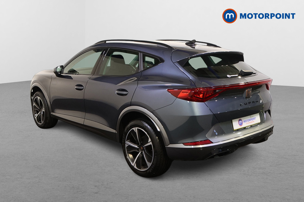 Cupra Formentor V1 Automatic Petrol SUV - Stock Number (1599566) - Passenger side rear corner