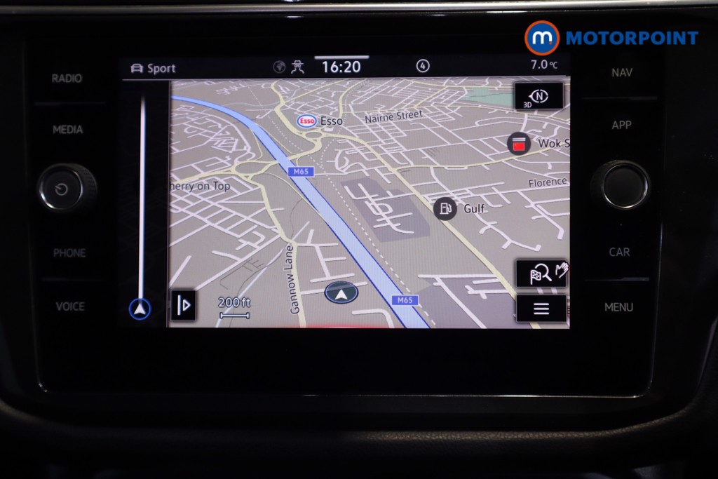 Volkswagen Tiguan R-Line Automatic Petrol Plug-In Hybrid SUV - Stock Number (1599569) - 2nd supplementary image