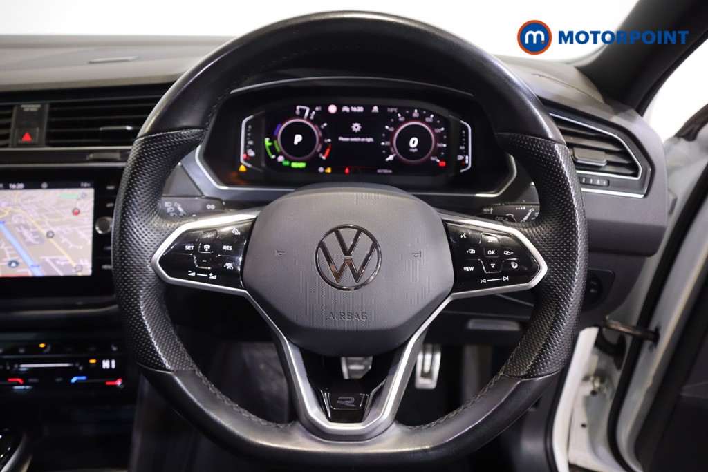 Volkswagen Tiguan R-Line Automatic Petrol Plug-In Hybrid SUV - Stock Number (1599569) - 3rd supplementary image