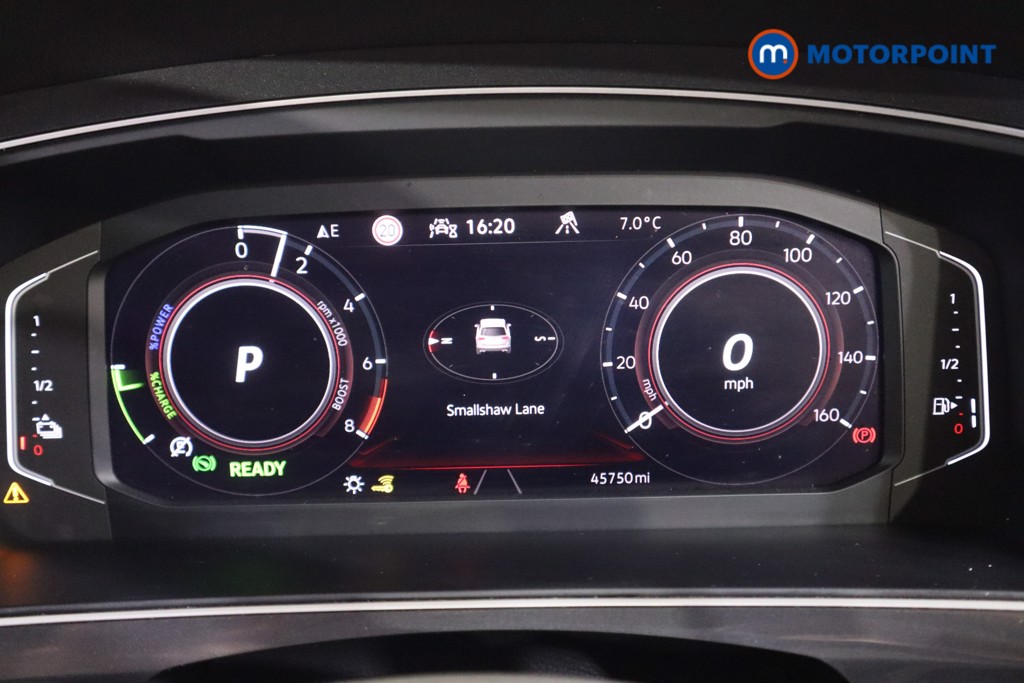 Volkswagen Tiguan R-Line Automatic Petrol Plug-In Hybrid SUV - Stock Number (1599569) - 4th supplementary image