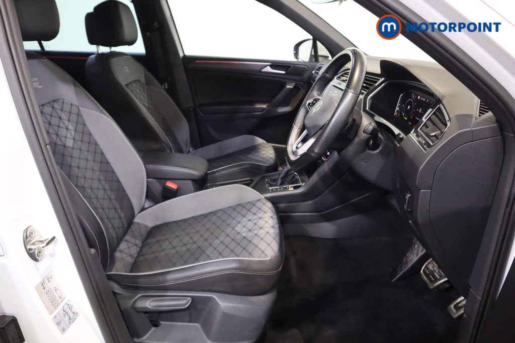 Volkswagen Tiguan R-Line Automatic Petrol Plug-In Hybrid SUV - Stock Number (1599569) - 6th supplementary image