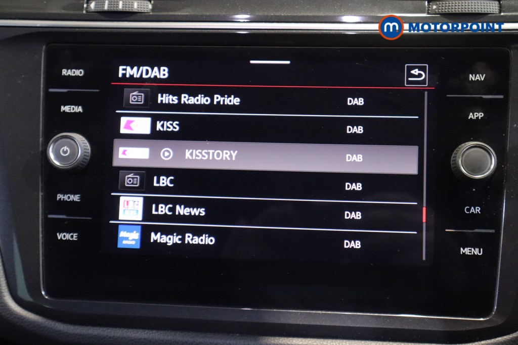 Volkswagen Tiguan R-Line Automatic Petrol Plug-In Hybrid SUV - Stock Number (1599569) - 19th supplementary image