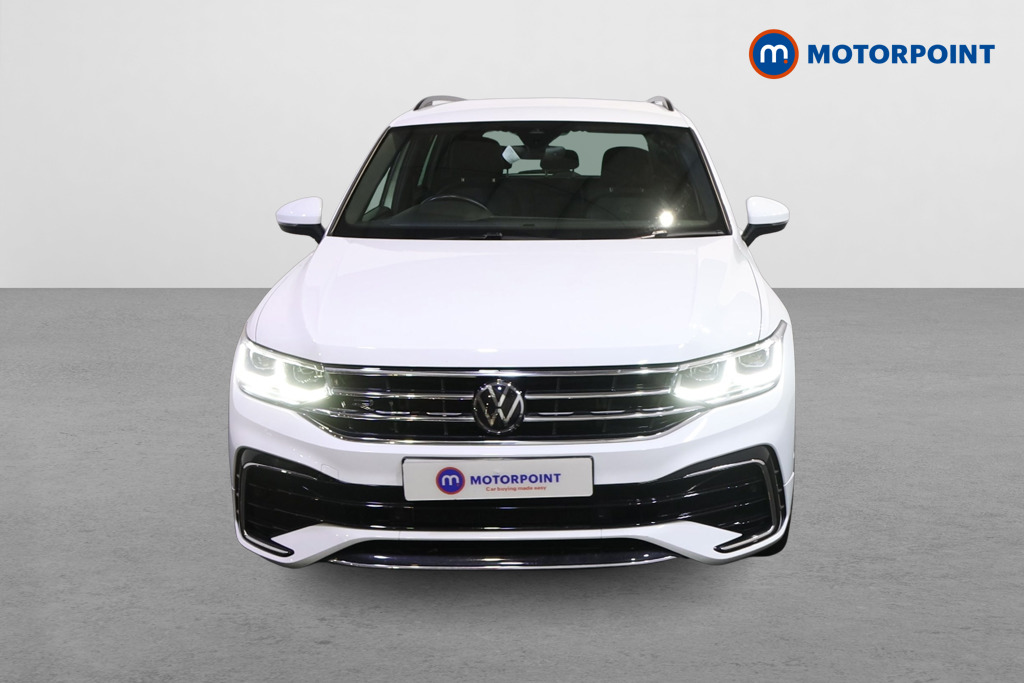 Volkswagen Tiguan R-Line Automatic Petrol Plug-In Hybrid SUV - Stock Number (1599569) - Front bumper