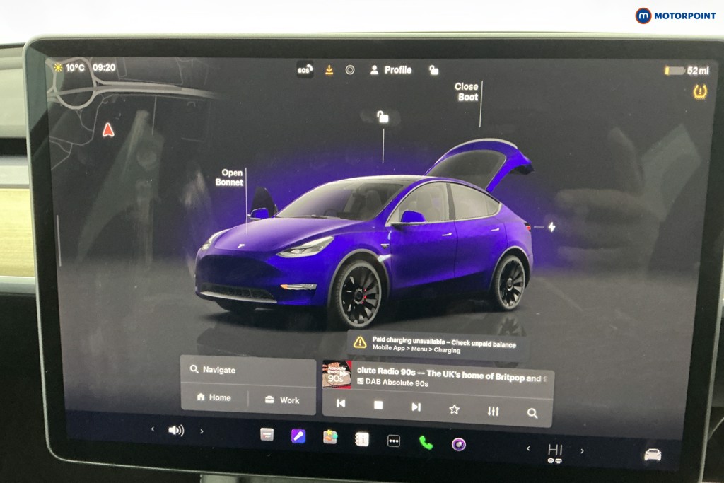 Tesla Model Y Performance Automatic Electric SUV - Stock Number (1599650) - 2nd supplementary image
