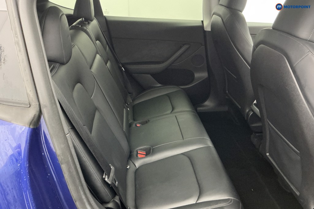 Tesla Model Y Performance Automatic Electric SUV - Stock Number (1599650) - 4th supplementary image