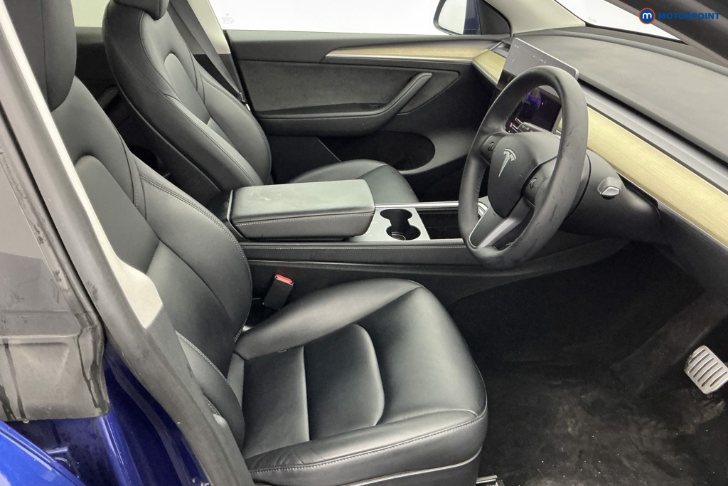 Tesla Model Y Performance Automatic Electric SUV - Stock Number (1599650) - 5th supplementary image