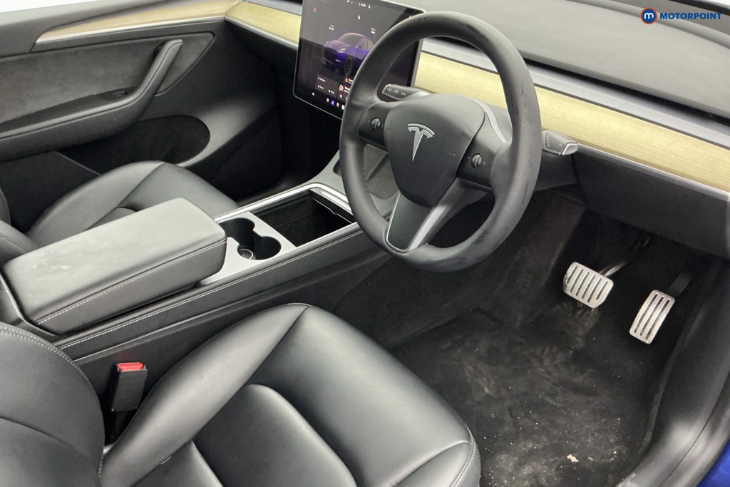 Tesla Model Y Performance Automatic Electric SUV - Stock Number (1599650) - 7th supplementary image