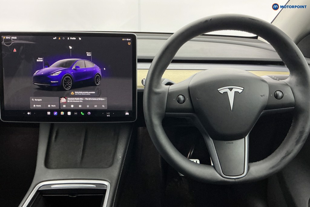 Tesla Model Y Performance Automatic Electric SUV - Stock Number (1599650) - 11th supplementary image