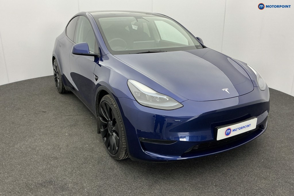Tesla Model Y Performance Automatic Electric SUV - Stock Number (1599650) - 24th supplementary image