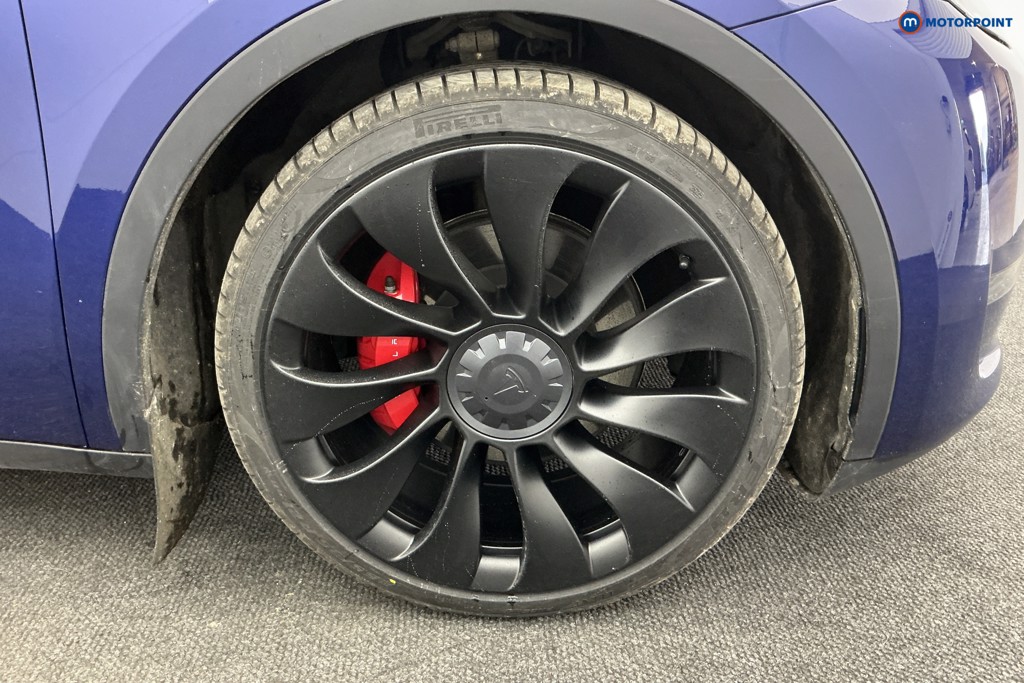 Tesla Model Y Performance Automatic Electric SUV - Stock Number (1599650) - 31st supplementary image