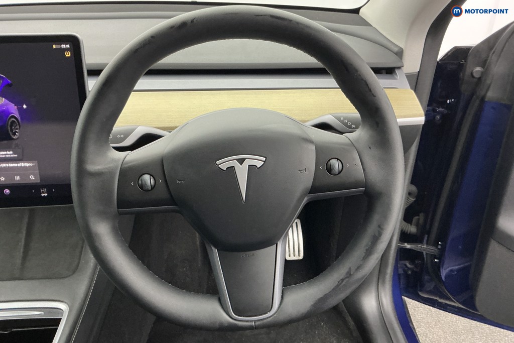 Tesla Model Y Performance Automatic Electric SUV - Stock Number (1599650) - 1st supplementary image