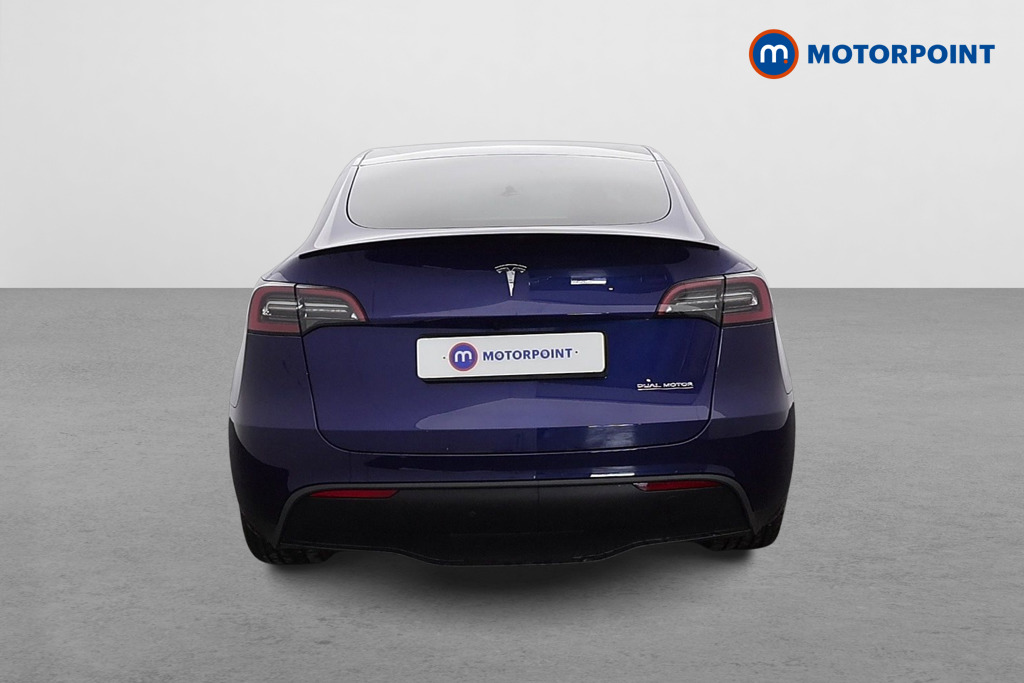Tesla Model Y Performance Automatic Electric SUV - Stock Number (1599650) - Rear bumper