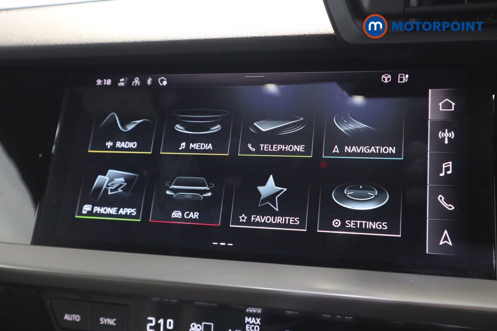 Audi A3 S Line Competition Automatic Petrol Plug-In Hybrid Hatchback - Stock Number (1599668) - 2nd supplementary image