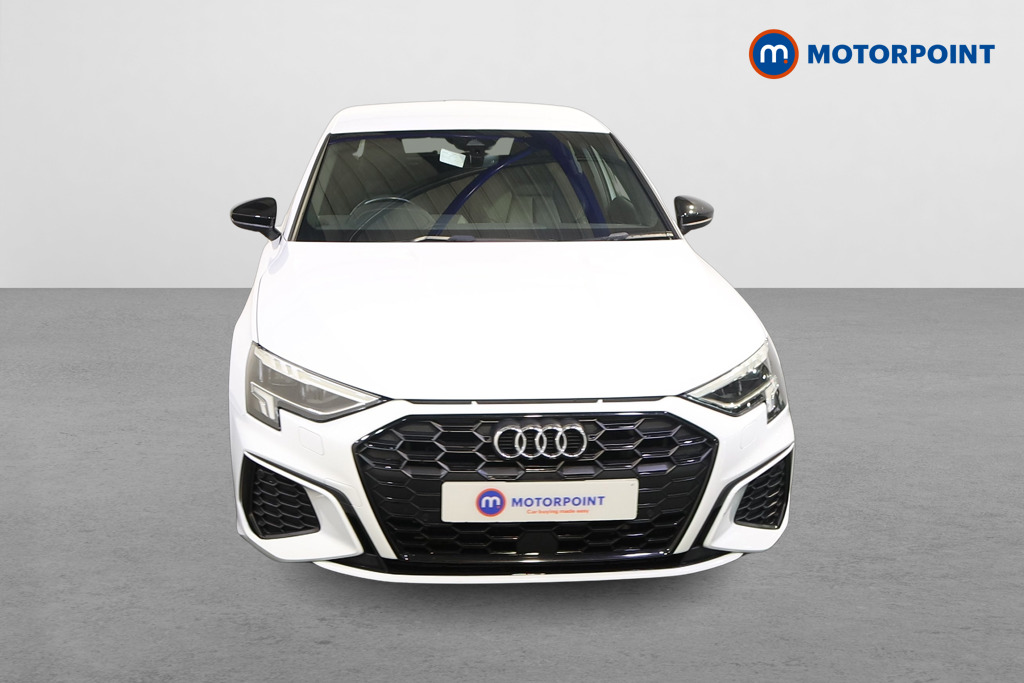 Audi A3 S Line Competition Automatic Petrol Plug-In Hybrid Hatchback - Stock Number (1599668) - Front bumper