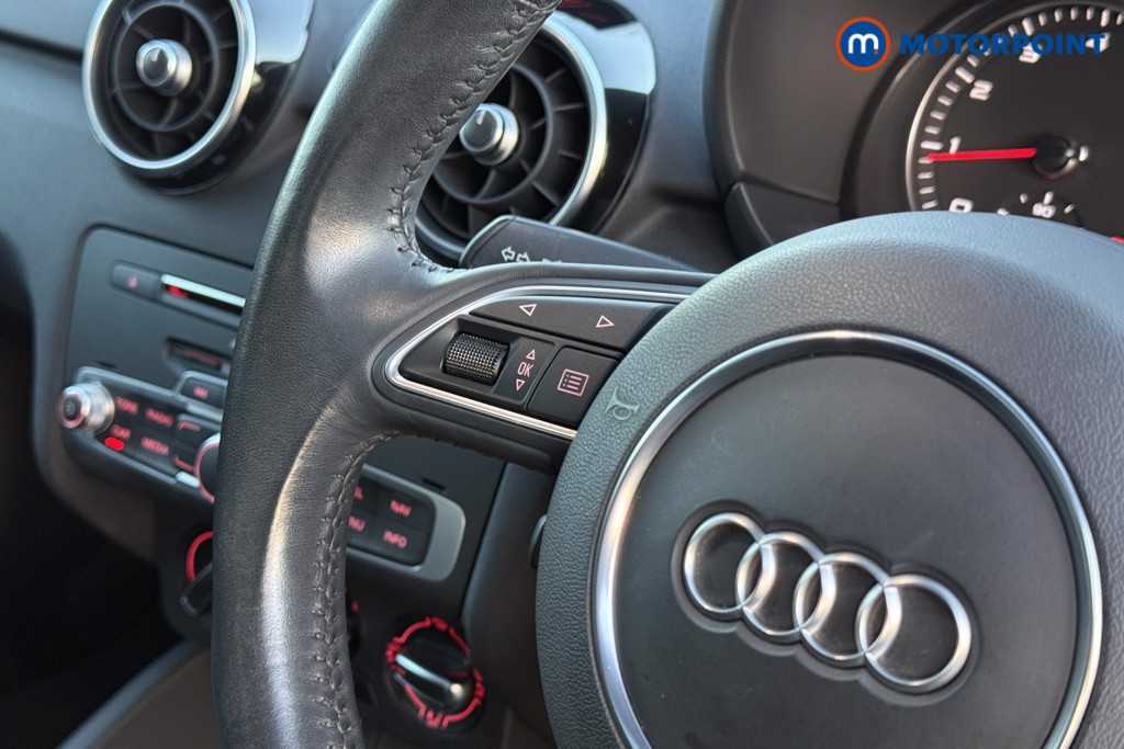 Audi A1 Sport Manual Petrol Hatchback - Stock Number (1599670) - 4th supplementary image