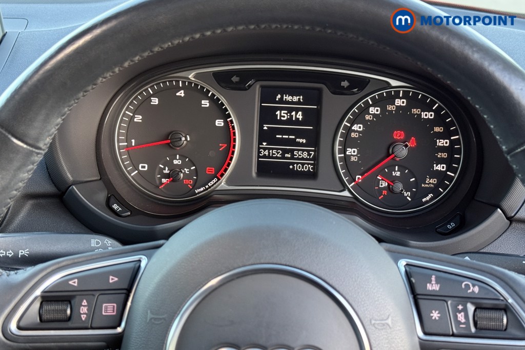 Audi A1 Sport Manual Petrol Hatchback - Stock Number (1599670) - 5th supplementary image