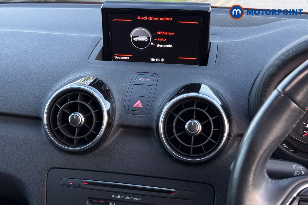 Audi A1 Sport Manual Petrol Hatchback - Stock Number (1599670) - 9th supplementary image