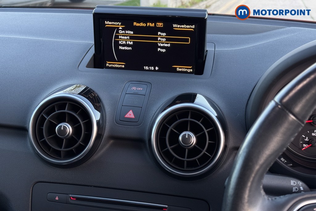 Audi A1 Sport Manual Petrol Hatchback - Stock Number (1599670) - 10th supplementary image