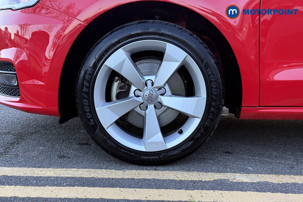 Audi A1 Sport Manual Petrol Hatchback - Stock Number (1599670) - 26th supplementary image