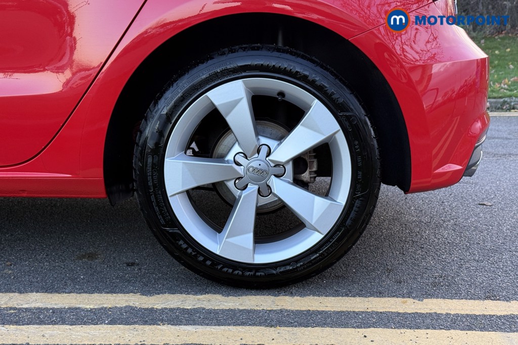 Audi A1 Sport Manual Petrol Hatchback - Stock Number (1599670) - 27th supplementary image