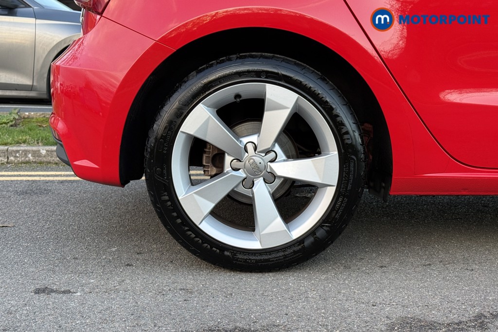 Audi A1 Sport Manual Petrol Hatchback - Stock Number (1599670) - 28th supplementary image