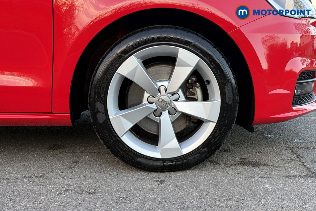 Audi A1 Sport Manual Petrol Hatchback - Stock Number (1599670) - 29th supplementary image