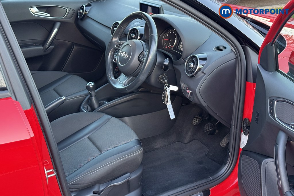 Audi A1 Sport Manual Petrol Hatchback - Stock Number (1599670) - 1st supplementary image