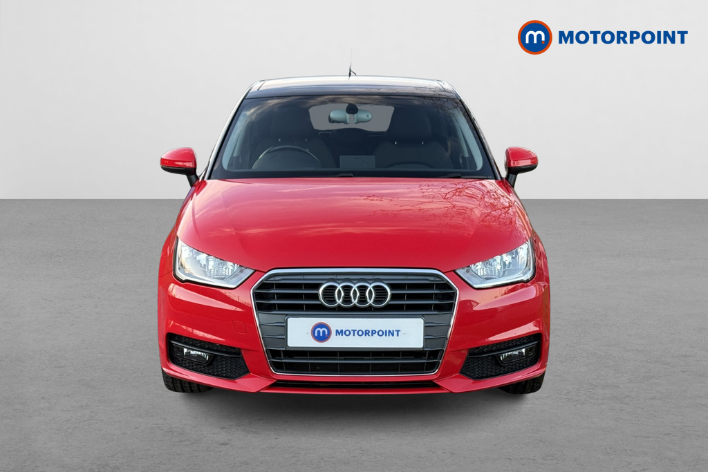 Audi A1 Sport Manual Petrol Hatchback - Stock Number (1599670) - Front bumper