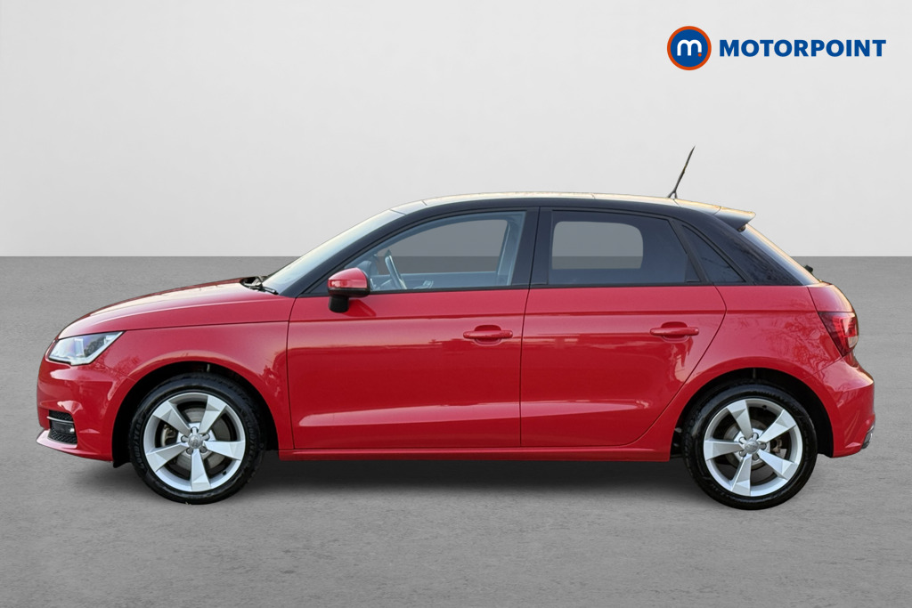 Audi A1 Sport Manual Petrol Hatchback - Stock Number (1599670) - Passenger side