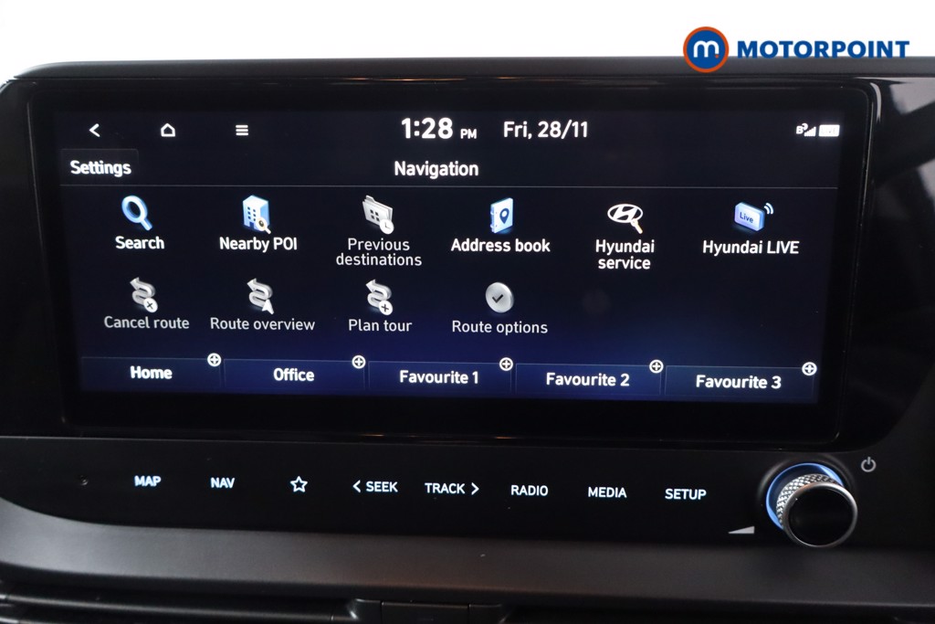 Hyundai Bayon Ultimate Automatic Petrol SUV - Stock Number (1599679) - 2nd supplementary image