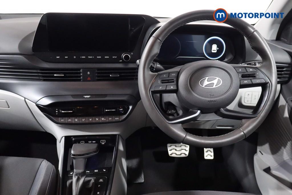 Hyundai Bayon Ultimate Automatic Petrol SUV - Stock Number (1599679) - 3rd supplementary image