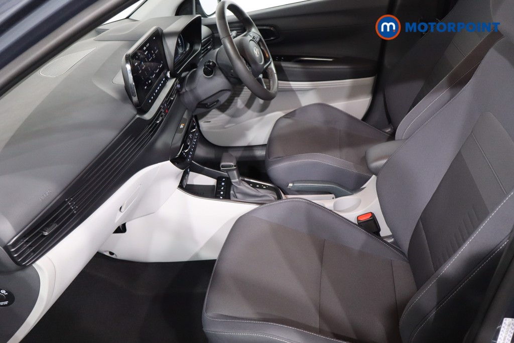 Hyundai Bayon Ultimate Automatic Petrol SUV - Stock Number (1599679) - 4th supplementary image