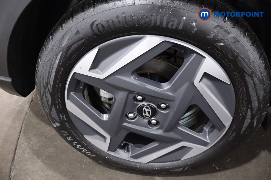 Hyundai Bayon Ultimate Automatic Petrol SUV - Stock Number (1599679) - 9th supplementary image