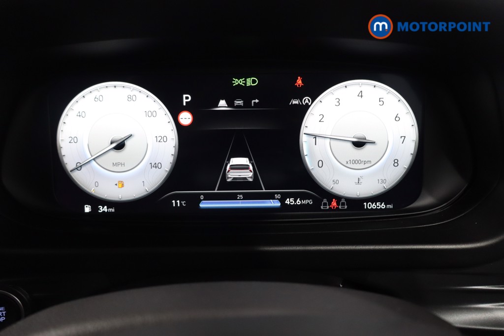 Hyundai Bayon Ultimate Automatic Petrol SUV - Stock Number (1599679) - 15th supplementary image