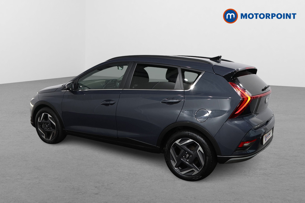 Hyundai Bayon Ultimate Automatic Petrol SUV - Stock Number (1599679) - Passenger side rear corner