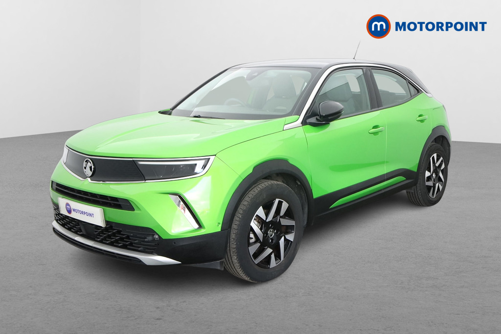 Vauxhall Mokka Elite Premium Automatic Electric SUV - Stock Number (1599731) - Passenger side front corner