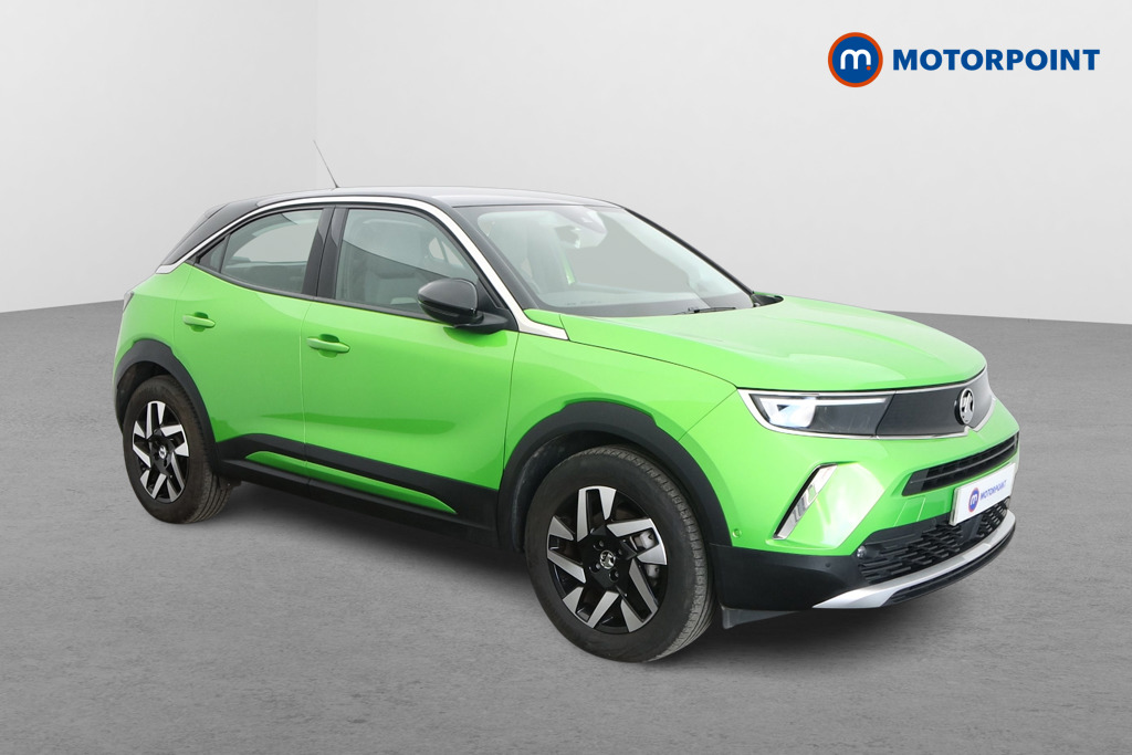 Vauxhall Mokka Elite Premium Automatic Electric SUV - Stock Number (1599731) - Drivers side front corner