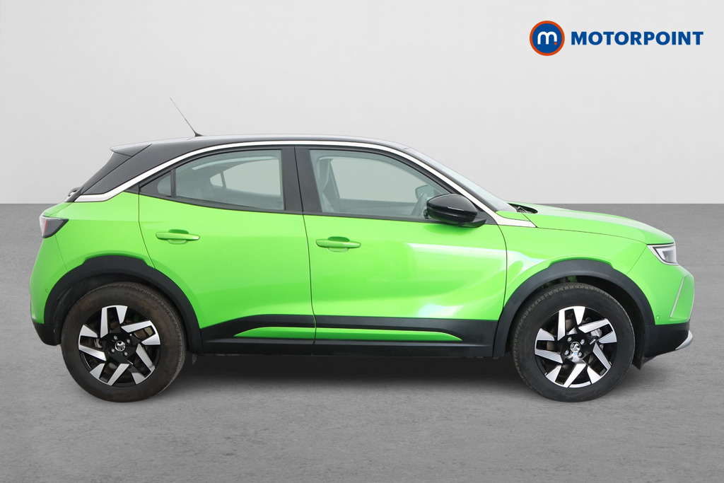 Vauxhall Mokka Elite Premium Automatic Electric SUV - Stock Number (1599731) - Drivers side