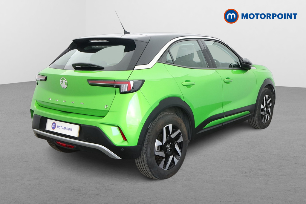Vauxhall Mokka Elite Premium Automatic Electric SUV - Stock Number (1599731) - Drivers side rear corner